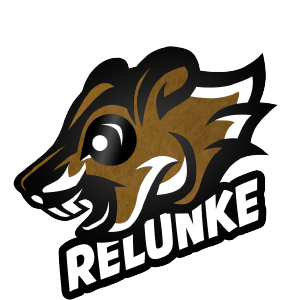 Relunke Logo und Twitch Design